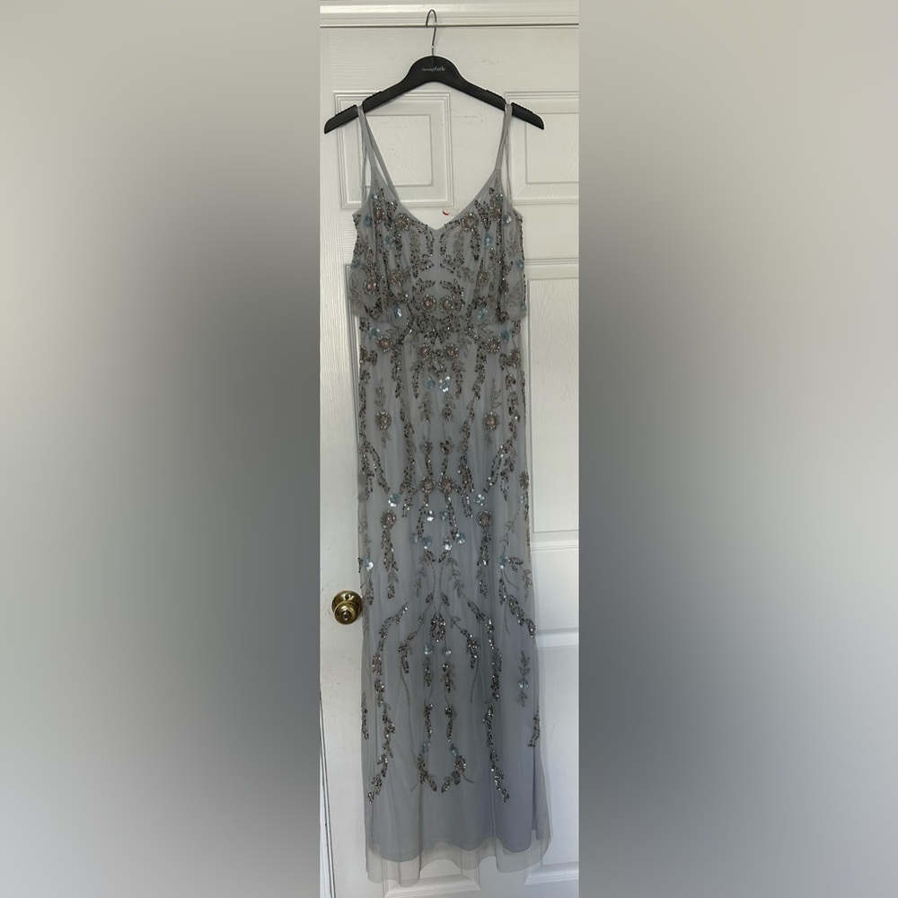 Adrianna Papell evening gown